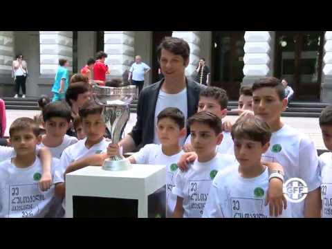 26 მაისი - თასი დამოუკიდებლობის დღის აღნიშვნას შეუერთდა