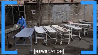 Russia-Ukraine: What constitutes a war crime? | Morning in America