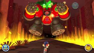 Sonic Lost World - Dr. Eggman No Damage All Red Rings
