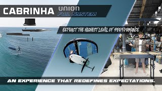 Cabrinha Union Foil System