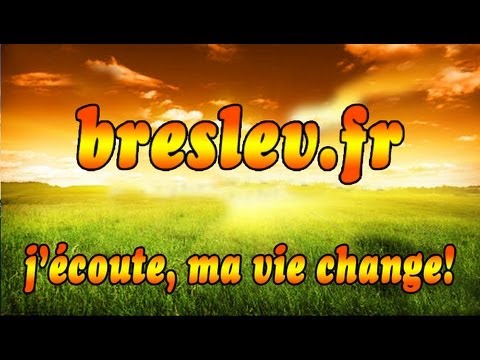 La plus grande des révolutions: MOI! | www.Breslev.fr
