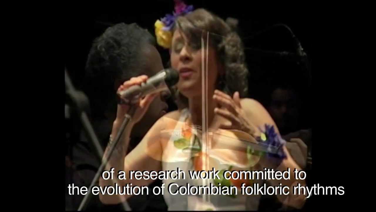 Majagua: Música y Poesía de Colombia - Claudia Gómez