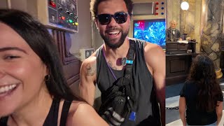 We Surprised Her With a Trip to Universal Orlando - Enjoying our Favorite Rides & Eating Good Food!!