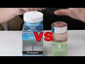 Neutrogena Hydro Boost Gel-Cream VS Clinique Moisture Surge 72-Hour Auto-Replenishing Hydrator