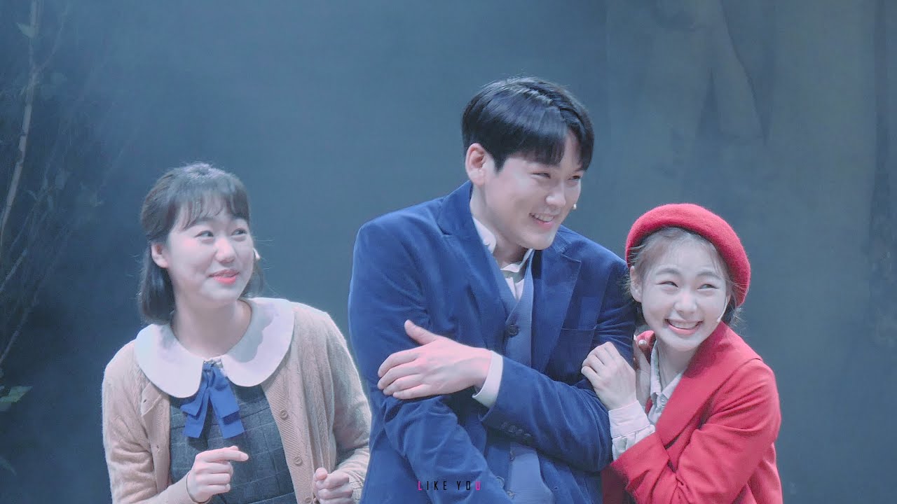 [4K] 230405 비밀의 화원 스페셜커튼콜 - 책을 펼쳐(Rep.)(임진섭배우 focus)