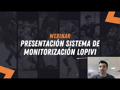Sistema de monitorización LOPIVI | Clupik - video from Clupik