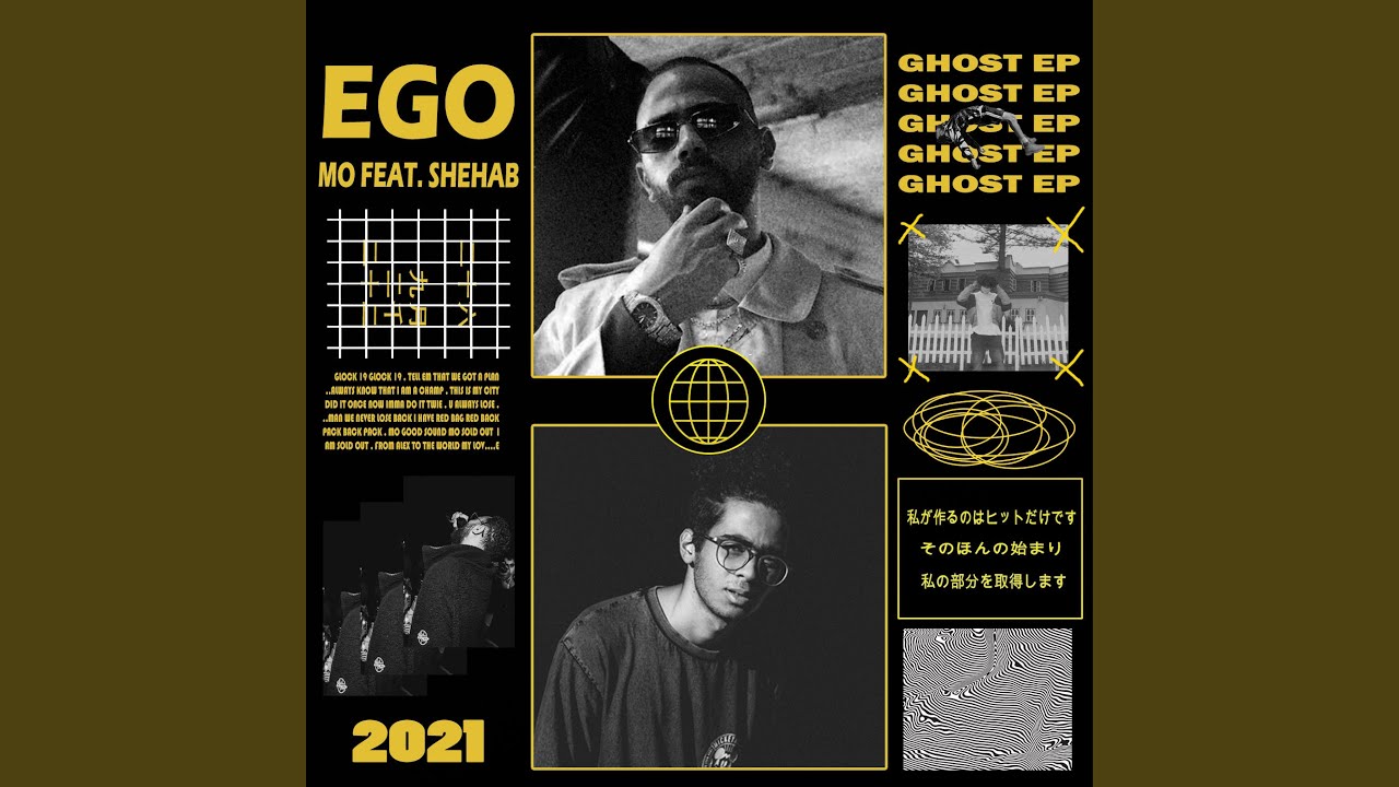 EGO (feat. shehab) - YouTube