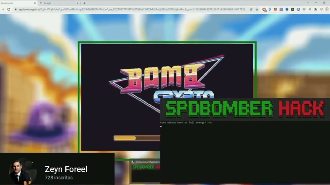 BOMBCRYPTO BOT AUTO FARM | BOMB CRYPTO DOWNLOAD HACK | BOMB CRYPTO BOT | NFT GAME | BOMB CRYPTO