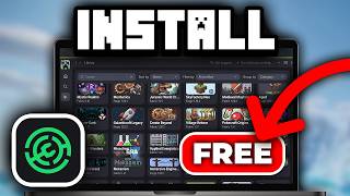 Modrinth Download & Install (2026) | Get Minecraft Mods Now! screenshot 1