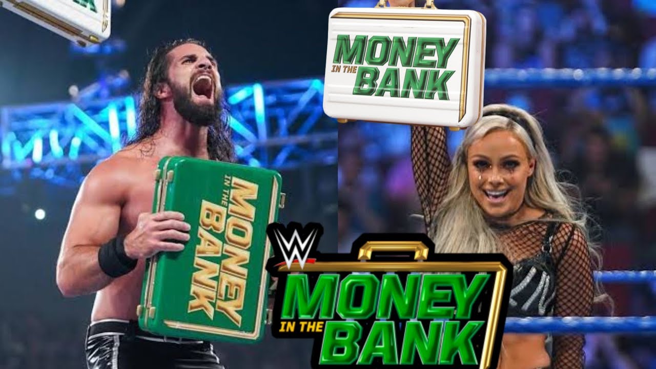 WWE Money In The Bank 2022 Predictions🔥