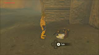 Sideways Lukan (I havent seen her ever since)