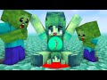 Monster School : Live Stream - Minecraft Animation