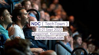 NDC TechTown 2023