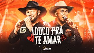 Louco pra te Amar - Danilo & João Ricardo (DVD RAMIFICAÇÕES)