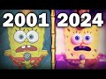 SpongeBob S Sweet Victory Got REMADE 23 Years Later 