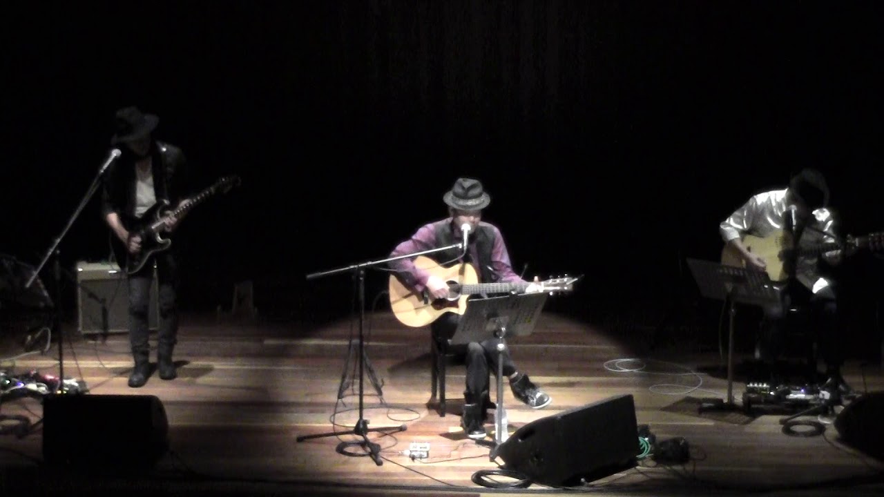 兵庫県立芸術文化センターライブ模様オープニング♪