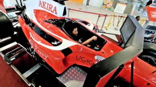 LMD Formula Car Simulator in Singapore screenshot 4