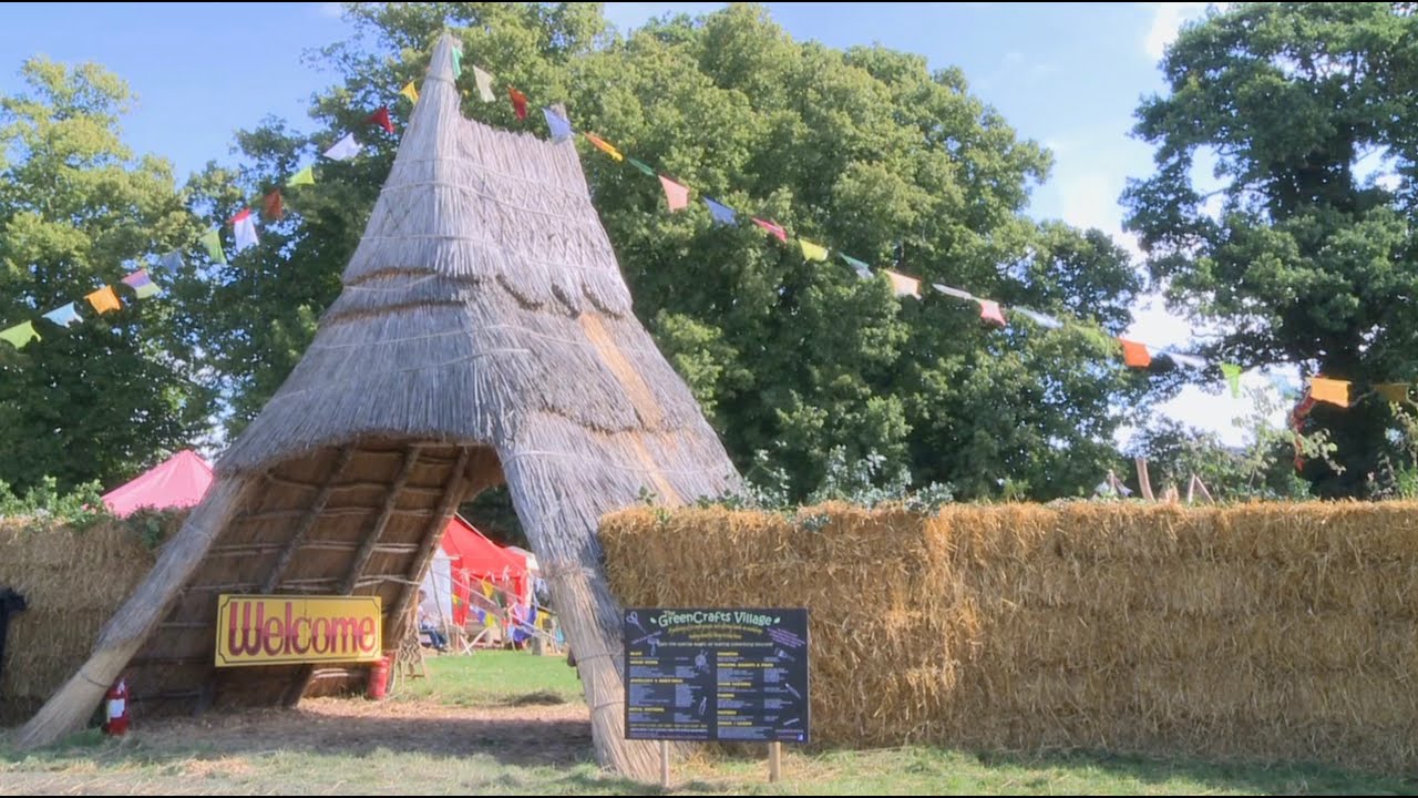 GreenCrafts Village at Electric Picnic