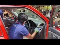 TVS Free Car Camp at TI SDC Campus | Free Auto Repair by Students!