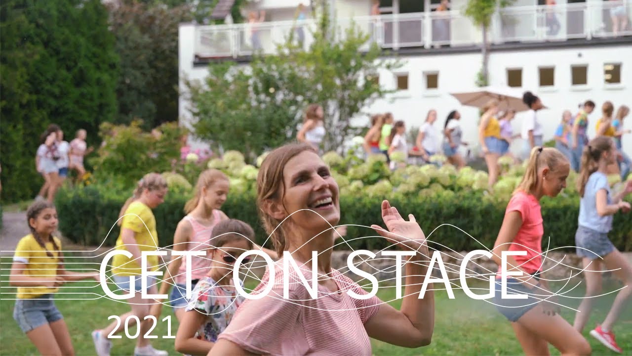 GET ON STAGE | 2021 | Tanzetage Meschede | all together