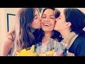 « Adieu maman » Les filles de Nadia Farès totalement bouleversées suite à la mort de leur mère