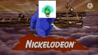 Mamontheanimator Crashes The Nickelodeon Cloud He Is A Logo Kid