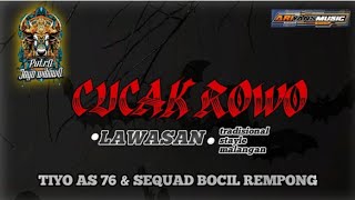 Download Lagu DJ BANTENGAN❗CUCAK ROWO  STAYLE Lawasan by@RamayanaMusicOfficial MP3