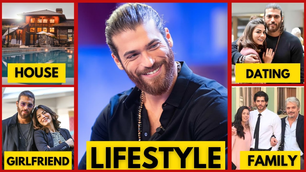Can Yaman Lifestyle 2025 || Wife, Net worth, Family, Girlfriend, Height, Biography 2025