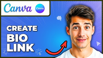 Hoe maak je een biolinkwebsite met Canva (de gemakkelijkste manier) (gids 2025)