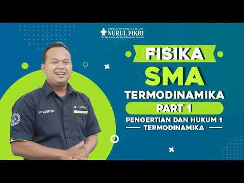 Video: Apa Yang Dikatakan Hukum Pertama Termodinamika?