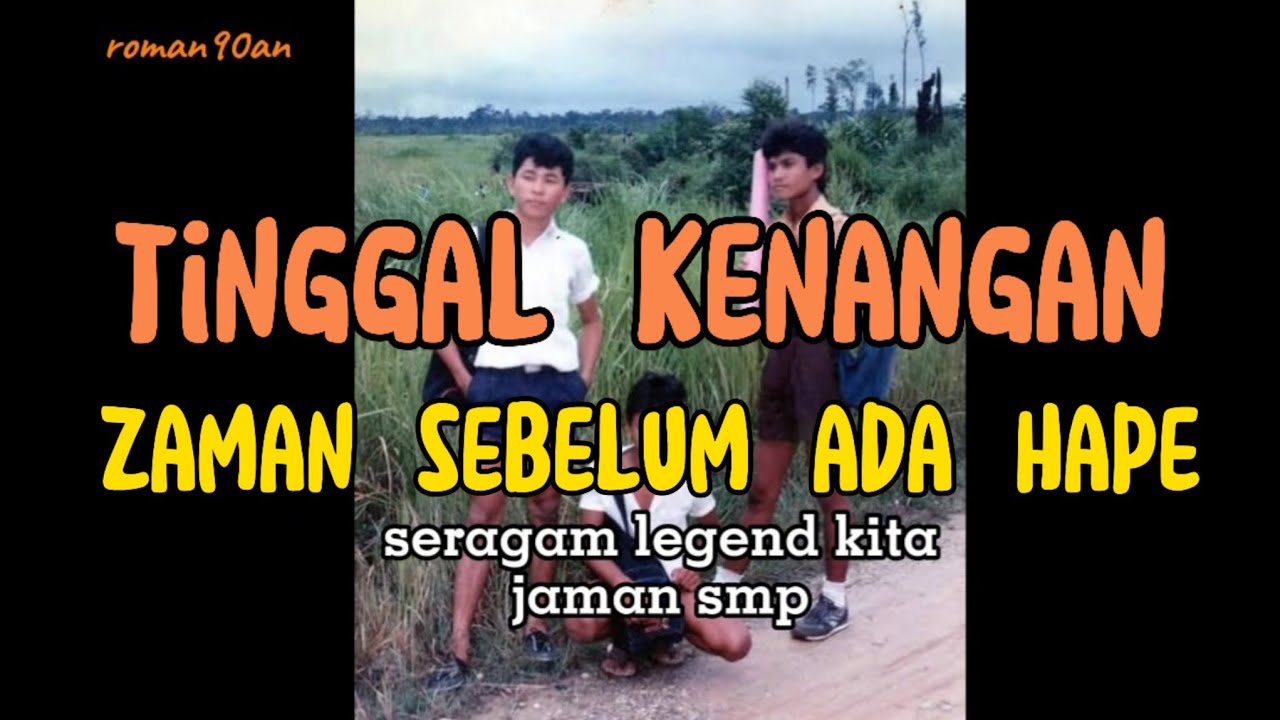 ❣️SIAPKAN HANDUK 🥺💕TANPA TERASA SEMUA TINGGAL KENANGAN