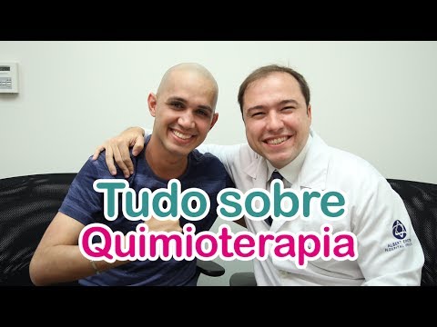 O que você precisa saber sobre Quimioterapia!