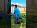 Surrounded by Snakes 😱 Man Gets Bitten Multiple Times!