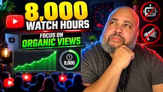 Do's and don'ts to gain 8000 watched hours