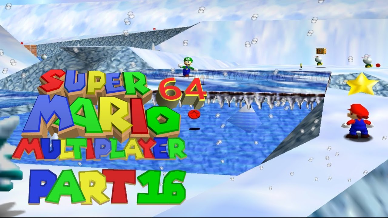 super mario 64 online multiplayer tutorial super mario 64 online multiplayer tutorial