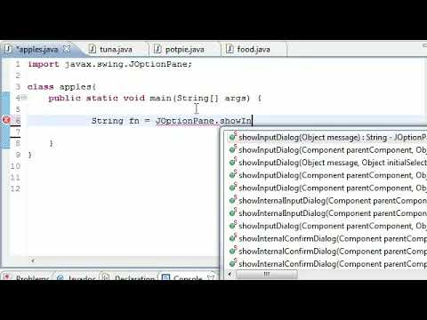 Java#50   Graphical User Interface GUI