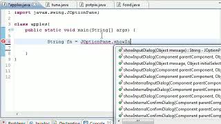 Java#50   Graphical User Interface GUI