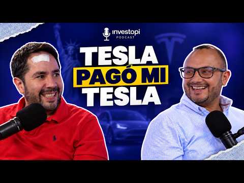 Invertir en Wall Street pagó mi carro (y pronto mi retiro) | Viva el dinero T2 Ep 1