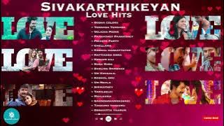 Sivakarthikeyan Love Hits || @Music360_ #actor #sivakarthikeyan #music #tamil #anirudh #iman