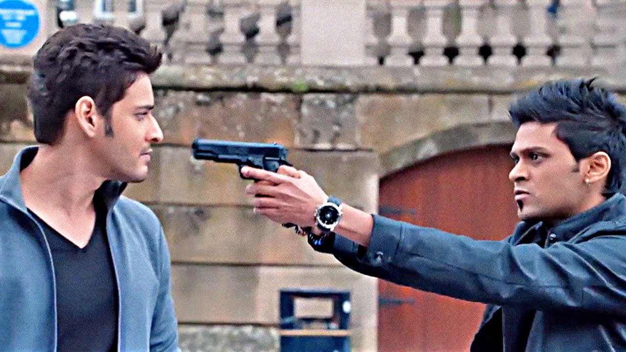 ना ये मुझे मार सकता है और न में इसे - मेरा भविष्य इसके पास है और इसका अतीत मेरे पास |Ek Ka Dum Scene