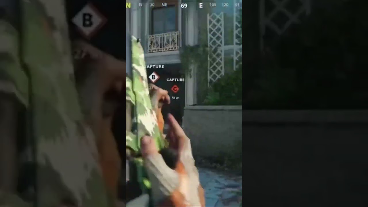 CALL OF DUTY BLACK OPS COLD WAR MANSION DOMINATION - 