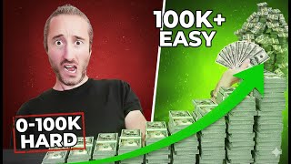 Why Building Wealth After 100k Gets Easier (Everything Changes)