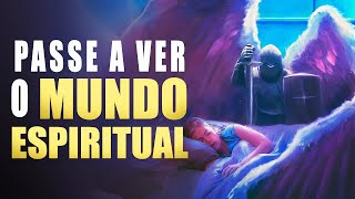 PASSE A VER O MUNDO ESPIRITUAL - Lamartine Posella