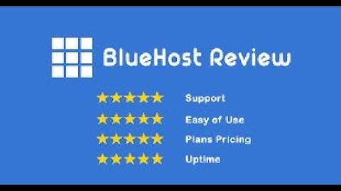 Bluehost Web Hosting Review 2025: Is Bluehost Basic Good For Beginners? Yes, But Watch This First!