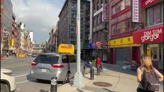 Chinatown - East Broadway, Manhattan - NYC