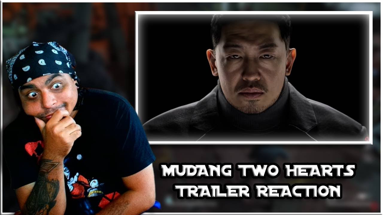 Take my money right now i can't wait! Mudang Two Hearts Reaction