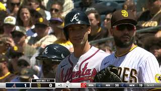 Braves vs Padres (4-16-2022)