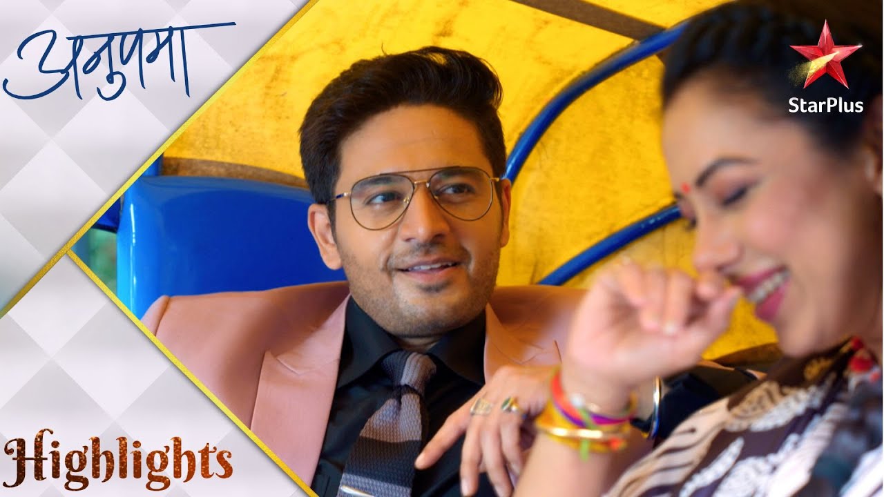 Anupama | अनुपमा | Anupama give lift to Anuj !