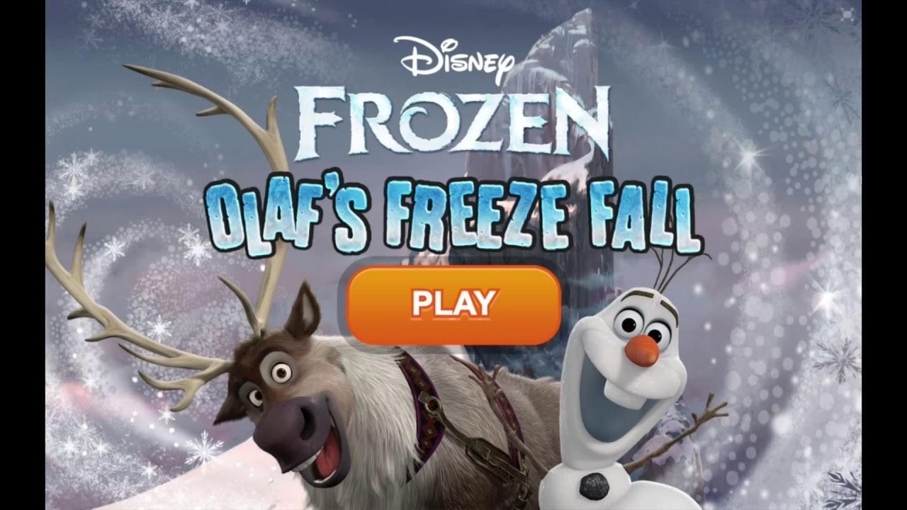 Frozen fallen