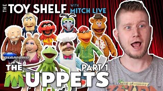 The Muppets diamond Select  The Toy Shelf Episode 9 s01e09